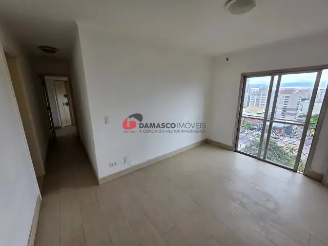 Apartamento 2 quartos e 2 banheiros, à venda, no bairro Santa Paula em São Caetano do Sul