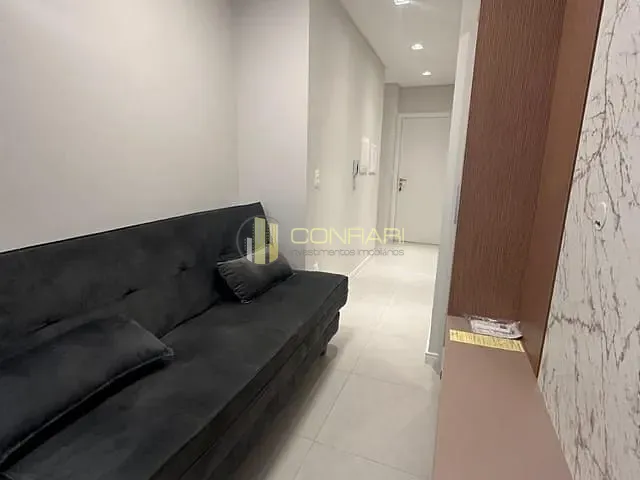Apartamento 2 quartos e 1 banheiro, para alugar, no bairro Tabuleiro em Itapema