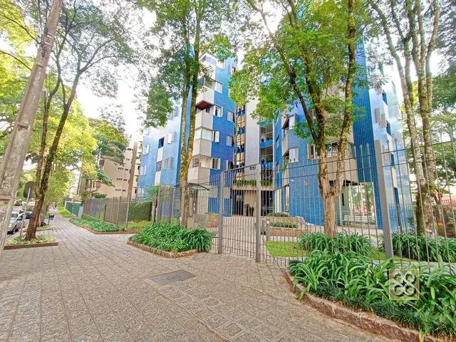 Apartamento 3 quartos e 3 banheiros, para alugar, no bairro Juvevê em Curitiba