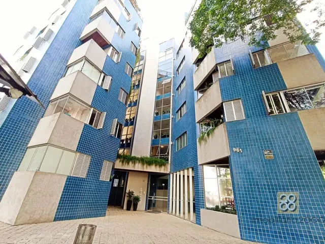 Apartamento 3 quartos e 3 banheiros, para alugar, no bairro Juvevê em Curitiba