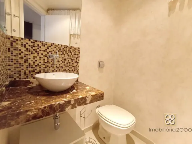 Apartamento 3 quartos e 3 banheiros, para alugar, no bairro Juvevê em Curitiba
