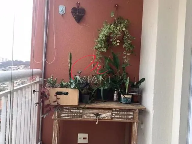 Apartamento com 70m² 3 quartos e 2 banheiros, à venda, no bairro Vila Polopoli em São Paulo