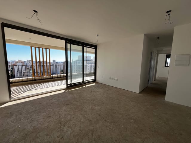 Foto do Apartamento - Apartamento á Venda de 3 Dormitórios e 2 Vagas, Vila Mariana, Andar Alto e Prédio novo, ao Lado do Metrô Santa Cruz | Paulista Imóveis.