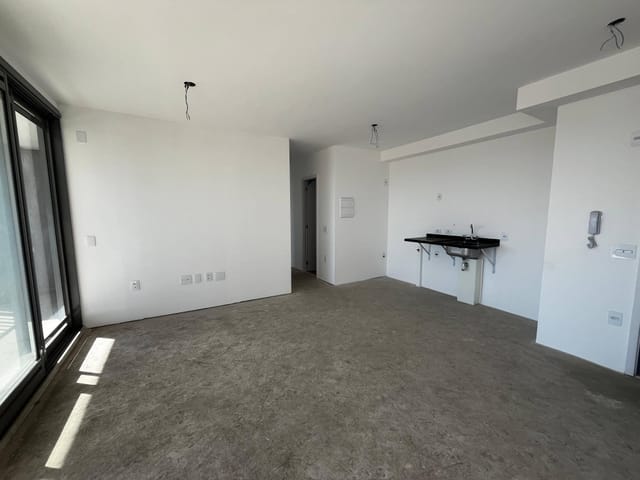 Foto do Apartamento - Apartamento á Venda de 3 Dormitórios e 2 Vagas, Vila Mariana, Andar Alto e Prédio novo, ao Lado do Metrô Santa Cruz | Paulista Imóveis.