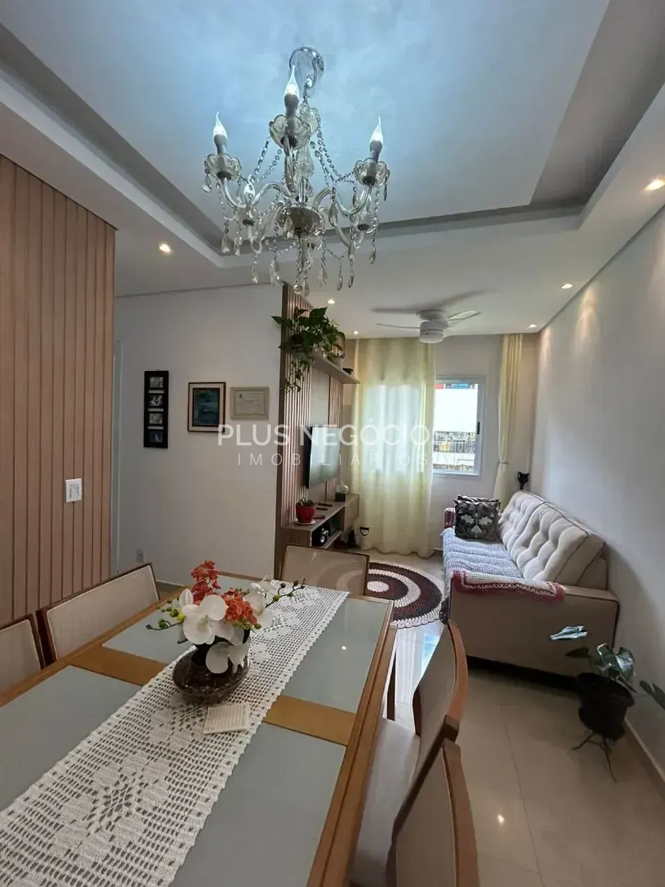 Apartamento, 2 quartos, 55 m² - Foto 1