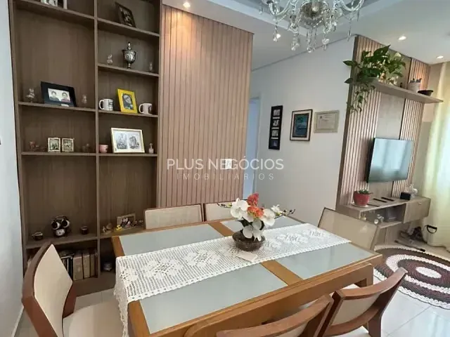 Apartamento com 55m² 2 quartos e 1 banheiro, à venda, no bairro Vila Odim Antão em Sorocaba