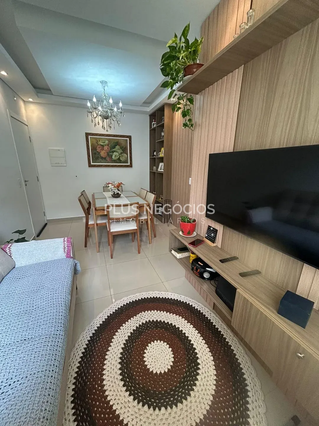 Apartamento, 2 quartos, 55 m² - Foto 4