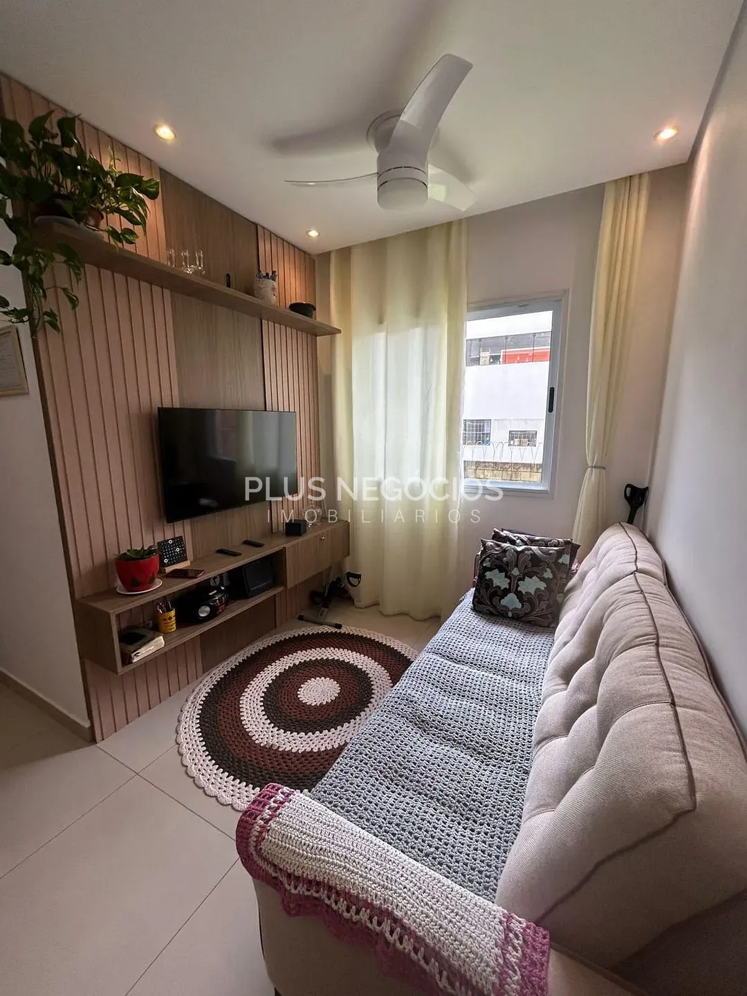 Apartamento, 2 quartos, 55 m² - Foto 6