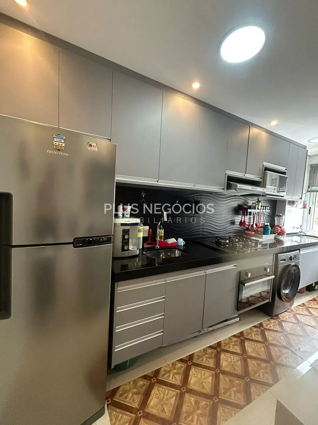 Apartamento, 2 quartos, 55 m² - Foto 10