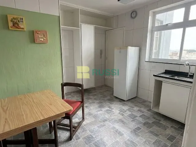 Apartamento com 93m² 2 quartos e 1 banheiro, à venda, no bairro Centro em São José dos Campos