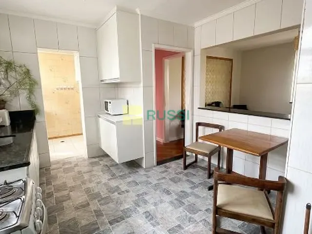 Apartamento com 93m² 2 quartos e 1 banheiro, à venda, no bairro Centro em São José dos Campos