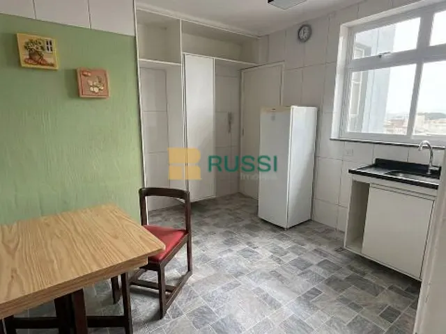 Apartamento com 93m² 2 quartos e 1 banheiro, à venda, no bairro Centro em São José dos Campos