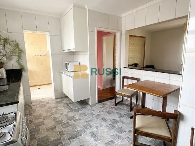 Apartamento com 93m² 2 quartos e 1 banheiro, à venda, no bairro Centro em São José dos Campos