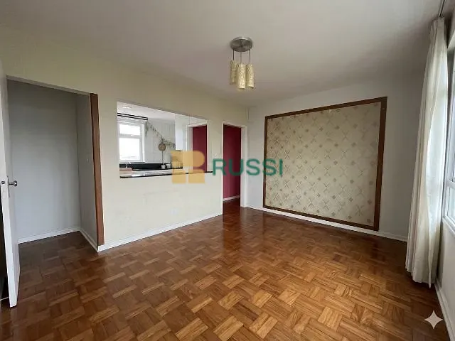 Apartamento com 93m² 2 quartos e 1 banheiro, à venda, no bairro Centro em São José dos Campos
