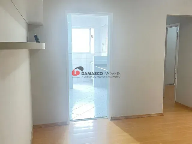 Apartamento com 80m² 2 quartos e 1 banheiro, à venda, no bairro Santa Maria em São Caetano do Sul