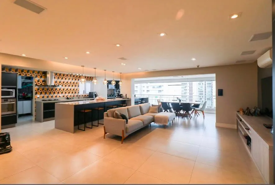 Apartamento Alto Padrão - Bairro Cerâmica, São Caetano do Sul, SP