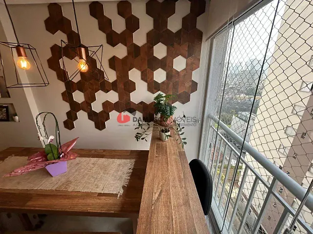 Apartamento 3 quartos e 4 banheiros, à venda, no bairro Barcelona em São Caetano do Sul