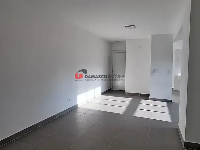 Apartamento 3 quartos e 2 banheiros, para alugar, no bairro Barcelona em São Caetano do Sul