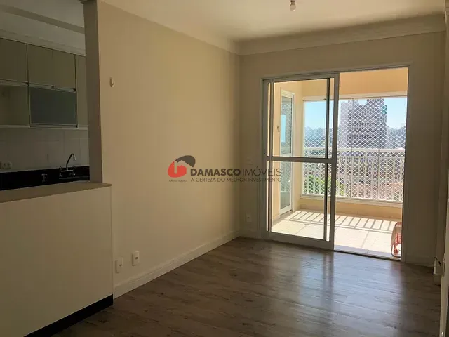 Apartamento com 70m² 2 quartos e 2 banheiros, à venda, no bairro Centro em São Caetano do Sul