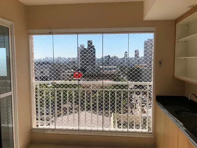 Apartamento com 70m² 2 quartos e 2 banheiros, à venda, no bairro Centro em São Caetano do Sul