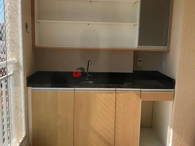 Apartamento com 70m² 2 quartos e 2 banheiros, à venda, no bairro Centro em São Caetano do Sul