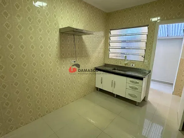 Apartamento 1 quarto e 1 banheiro, para alugar, no bairro Cerâmica em São Caetano do Sul
