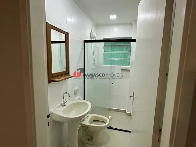 Apartamento 1 quarto e 1 banheiro, para alugar, no bairro Cerâmica em São Caetano do Sul