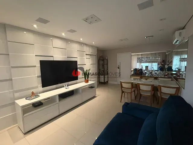 Apartamento 3 quartos e 4 banheiros, à venda, no bairro Jardim São Caetano em São Caetano do Sul