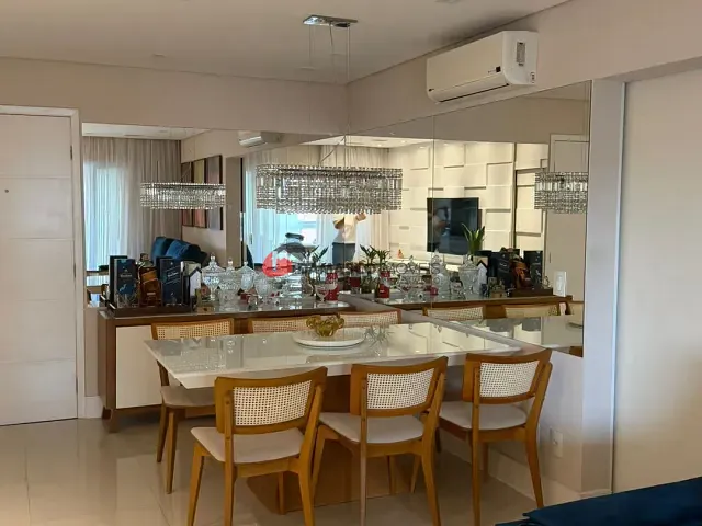 Apartamento 3 quartos e 4 banheiros, à venda, no bairro Jardim São Caetano em São Caetano do Sul