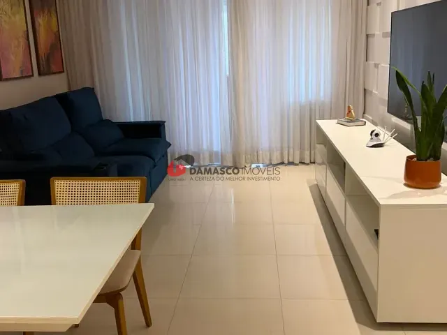Apartamento 3 quartos e 4 banheiros, à venda, no bairro Jardim São Caetano em São Caetano do Sul