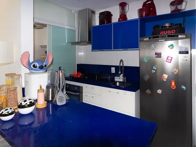 Apartamento 2 quartos e 2 banheiros, à venda, no bairro Vila Formosa em São Paulo