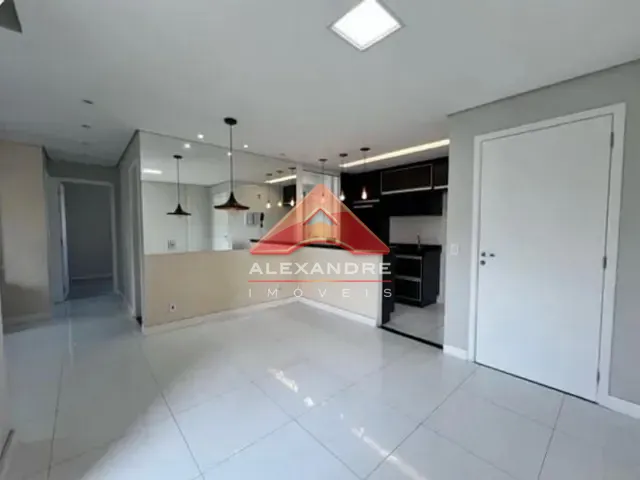 Apartamento com 60m² 3 quartos e 1 banheiro, à venda, no bairro Parque Residencial Flamboyant em São José dos Campos