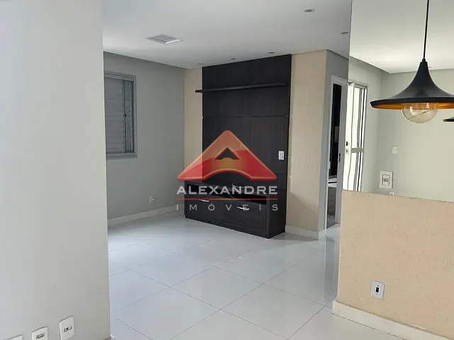 Apartamento com 60m² 3 quartos e 1 banheiro, à venda, no bairro Parque Residencial Flamboyant em São José dos Campos