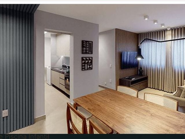 Apartamento com 133m² 2 quartos e 2 banheiros, à venda, no bairro São Lucas em Belo Horizonte