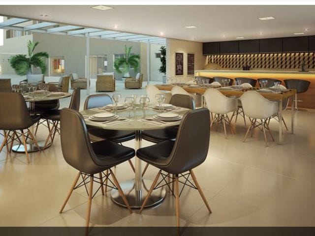 Apartamento com 133m² 2 quartos e 2 banheiros, à venda, no bairro São Lucas em Belo Horizonte