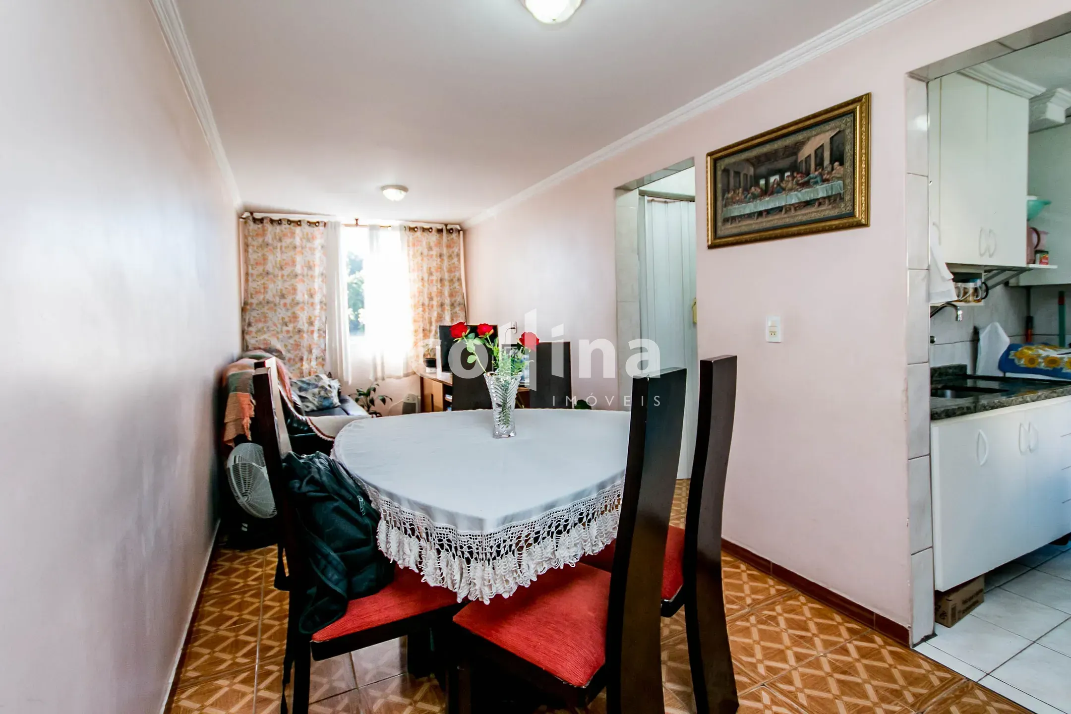 Apartamento, 2 quartos, 44 m² - Foto 8