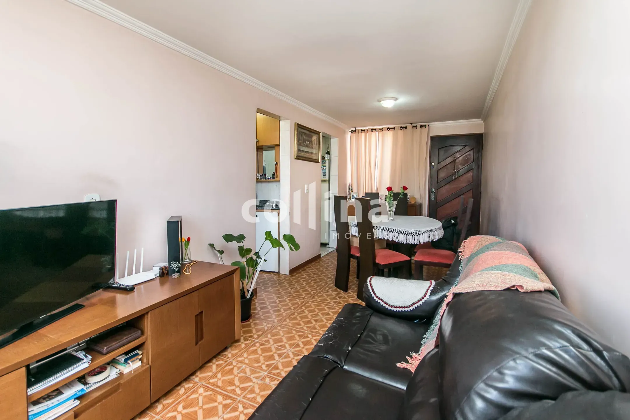 Apartamento, 2 quartos, 44 m² - Foto 4