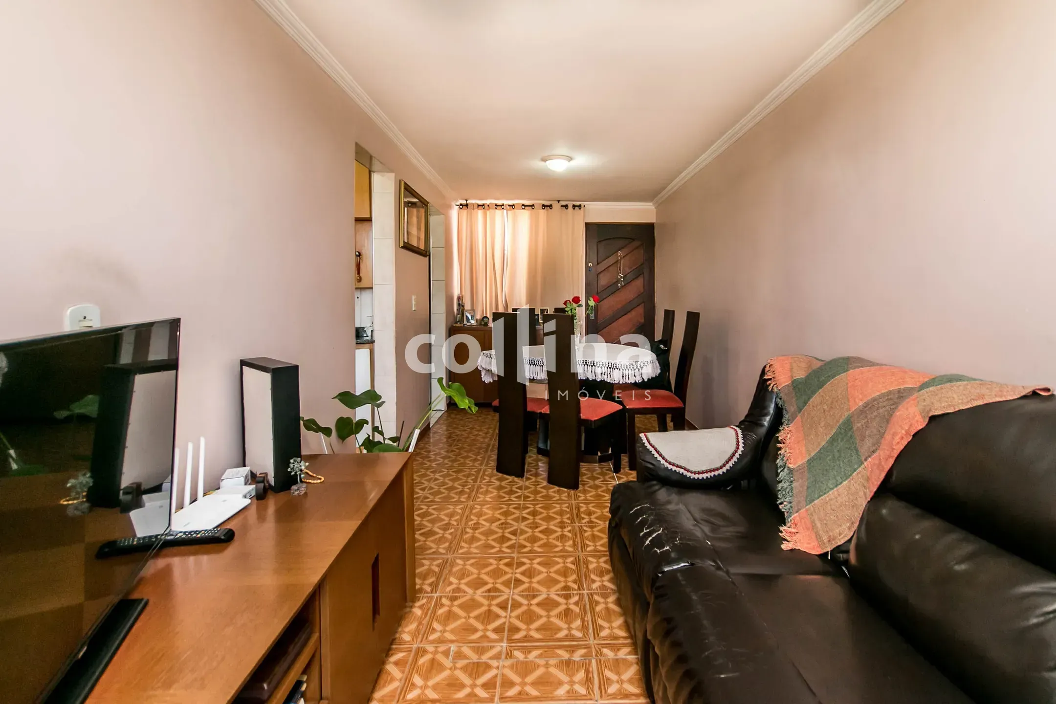 Apartamento, 2 quartos, 44 m² - Foto 5