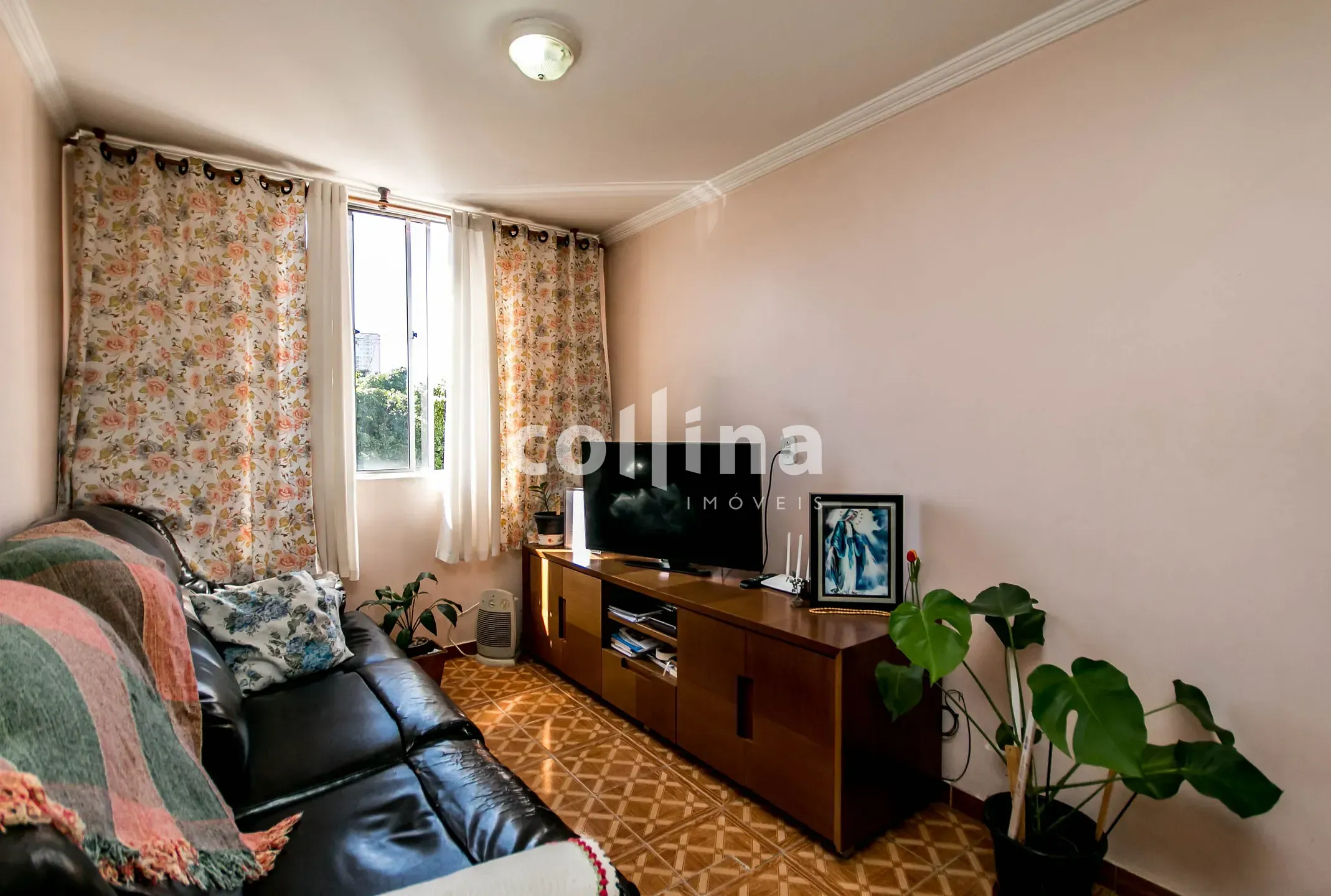 Apartamento, 2 quartos, 44 m² - Foto 1