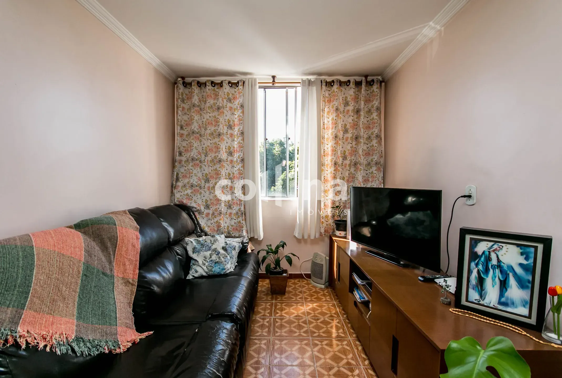 Apartamento, 2 quartos, 44 m² - Foto 2