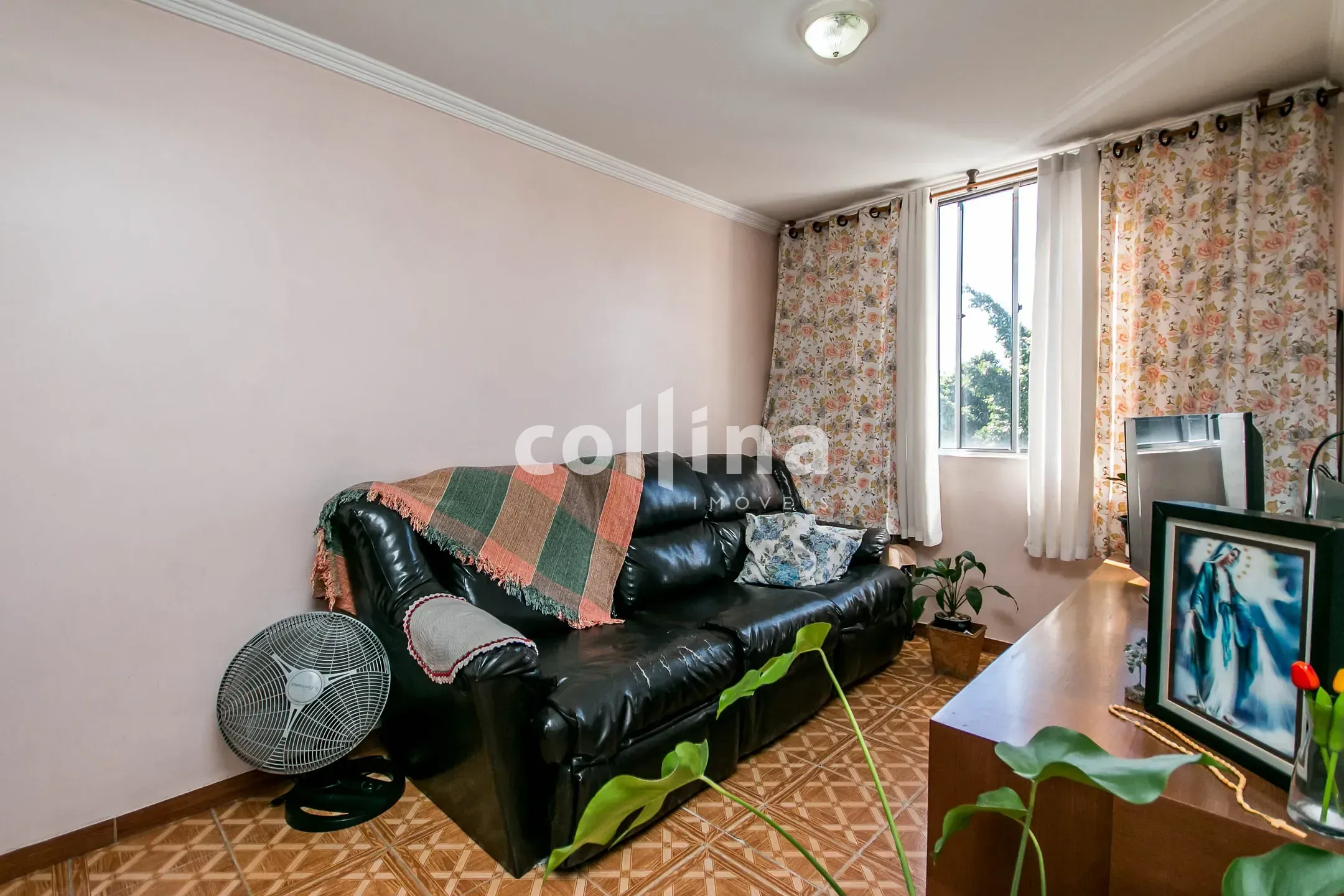 Apartamento, 2 quartos, 44 m² - Foto 3