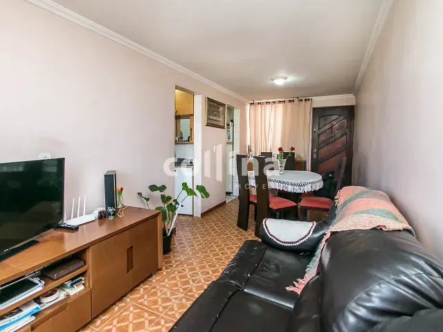 Apartamento 2 quartos e 1 banheiro, à venda, no bairro Cohab V em Carapicuíba