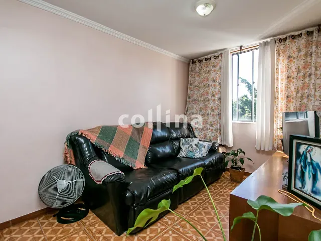 Apartamento 2 quartos e 1 banheiro, à venda, no bairro Cohab V em Carapicuíba