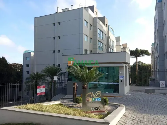 Apartamento 2 quartos e 3 banheiros, à venda, no bairro VISTA ALEGRE em Curitiba