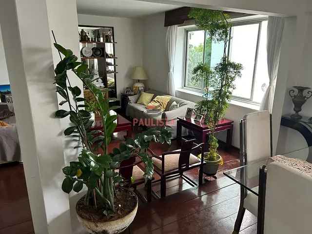 Apartamento 3 quartos e 4 banheiros, à venda, no bairro Vila Nova Conceição em São Paulo