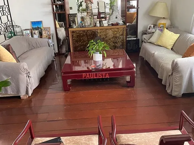 Apartamento 3 quartos e 4 banheiros, à venda, no bairro Vila Nova Conceição em São Paulo