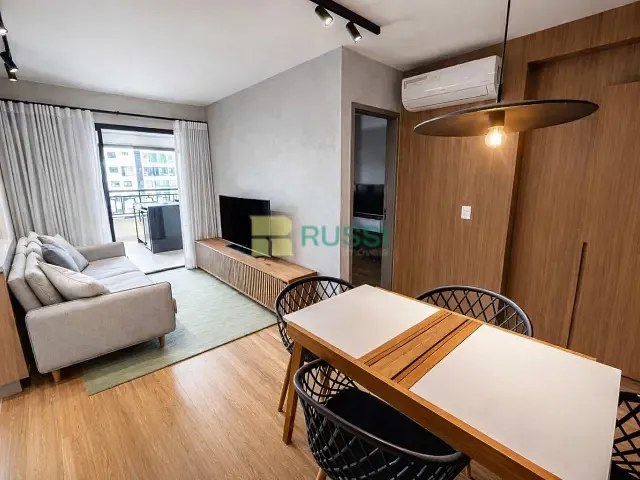 Apartamento 2 quartos e 3 banheiros, à venda, no bairro Vila Adyana em São José dos Campos