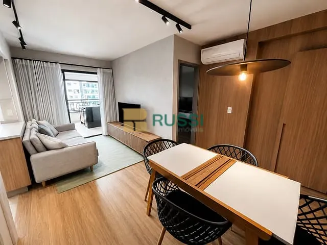 Apartamento 2 quartos e 3 banheiros, à venda, no bairro Vila Adyana em São José dos Campos