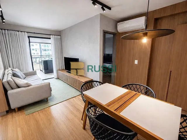 Apartamento 2 quartos e 3 banheiros, à venda, no bairro Vila Adyana em São José dos Campos