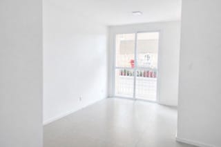 Apartamento à venda no Acqua Parque Residence, Centro - com 50 m², 2 quartos, sacada e ótima posição solar.